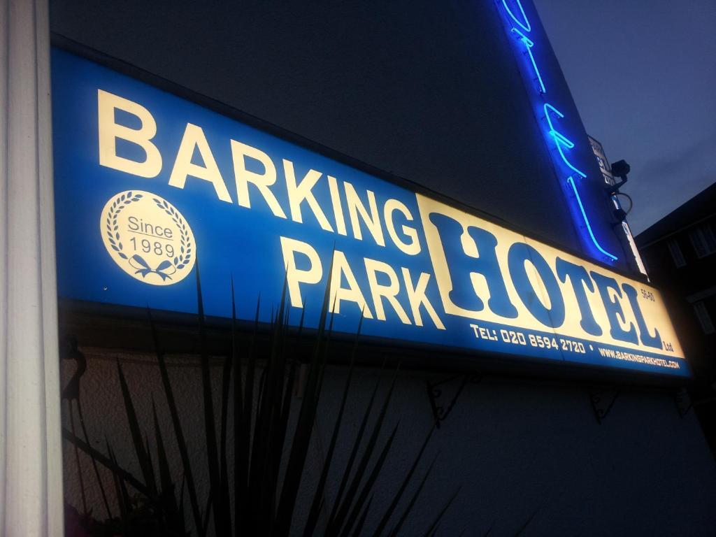Barking Park Hotel Camera foto
